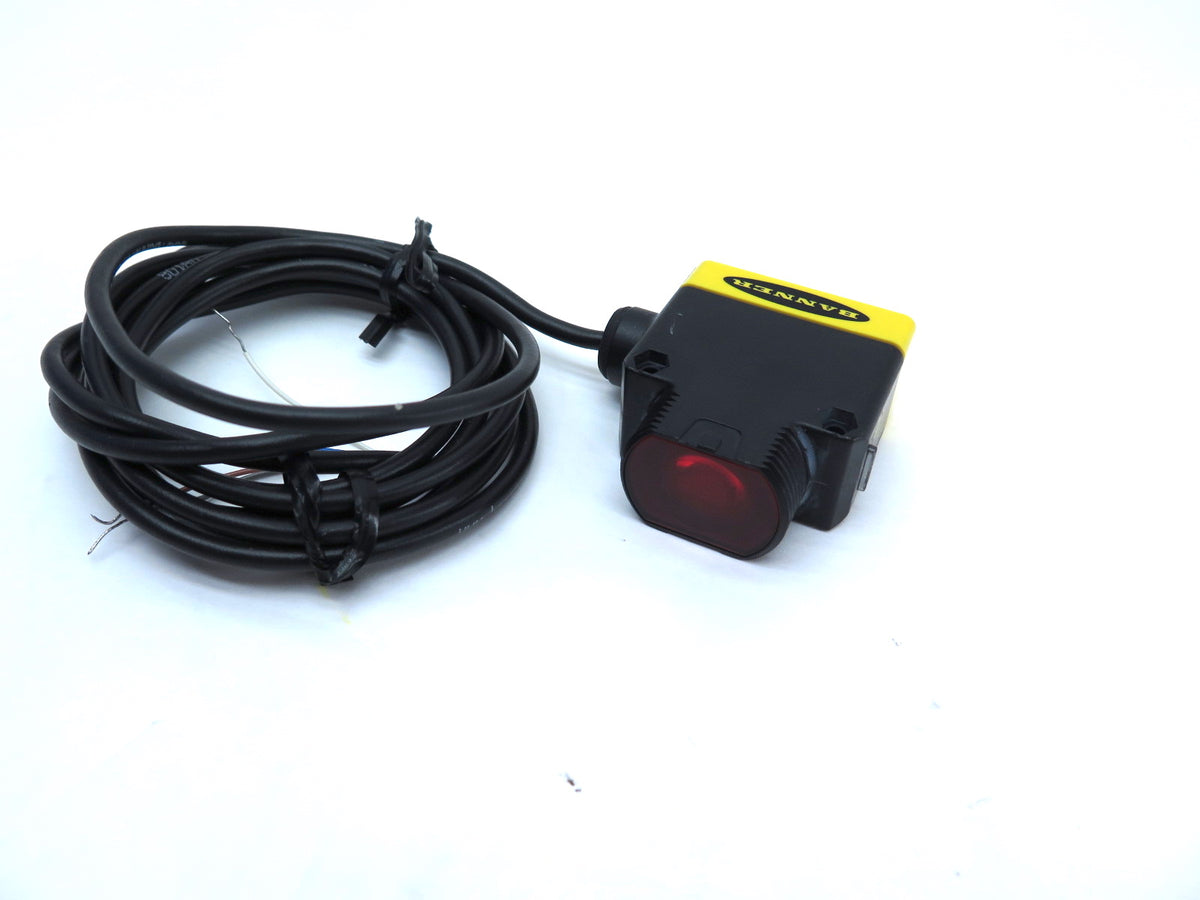 Banner QS30EXH2O Beam Emitter Sensor - Advance Operations