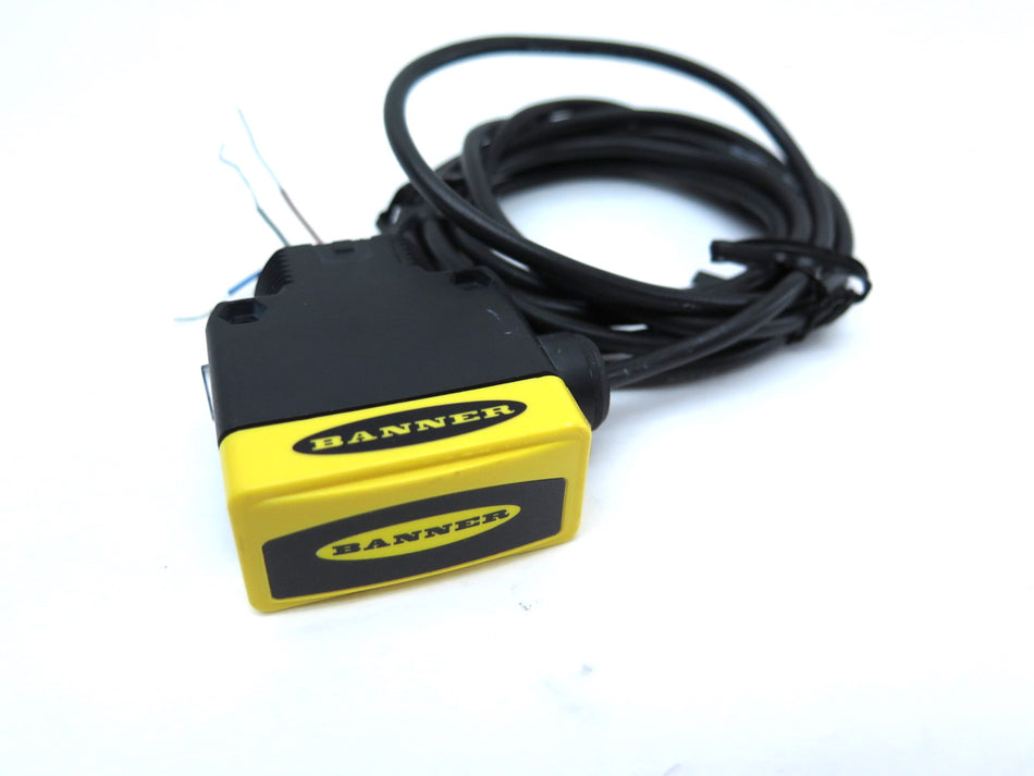 Banner QS30EXH2O Beam Emitter Sensor - Advance Operations