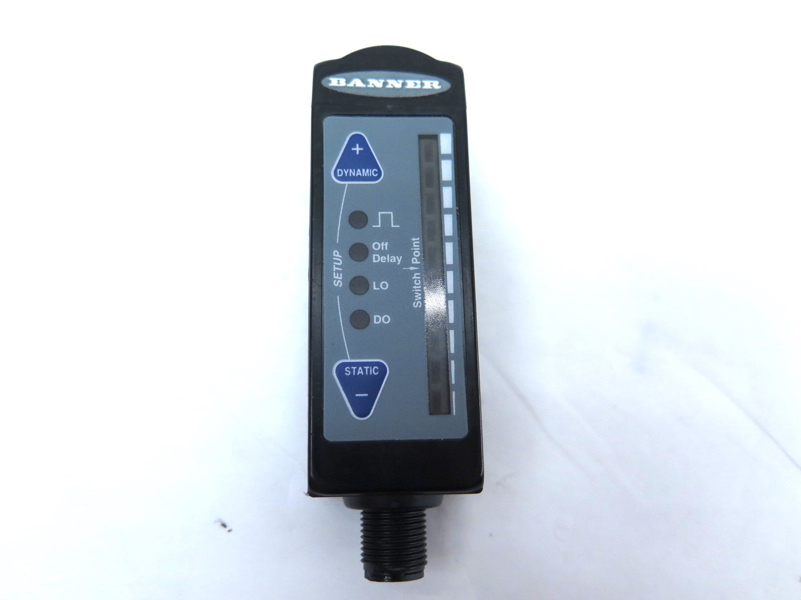 Banner R55FPQ Color Mark Sensor - Advance Operations