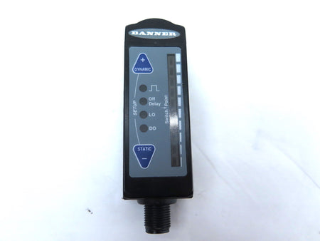 Banner R55FPQ Color Mark Sensor - Advance Operations