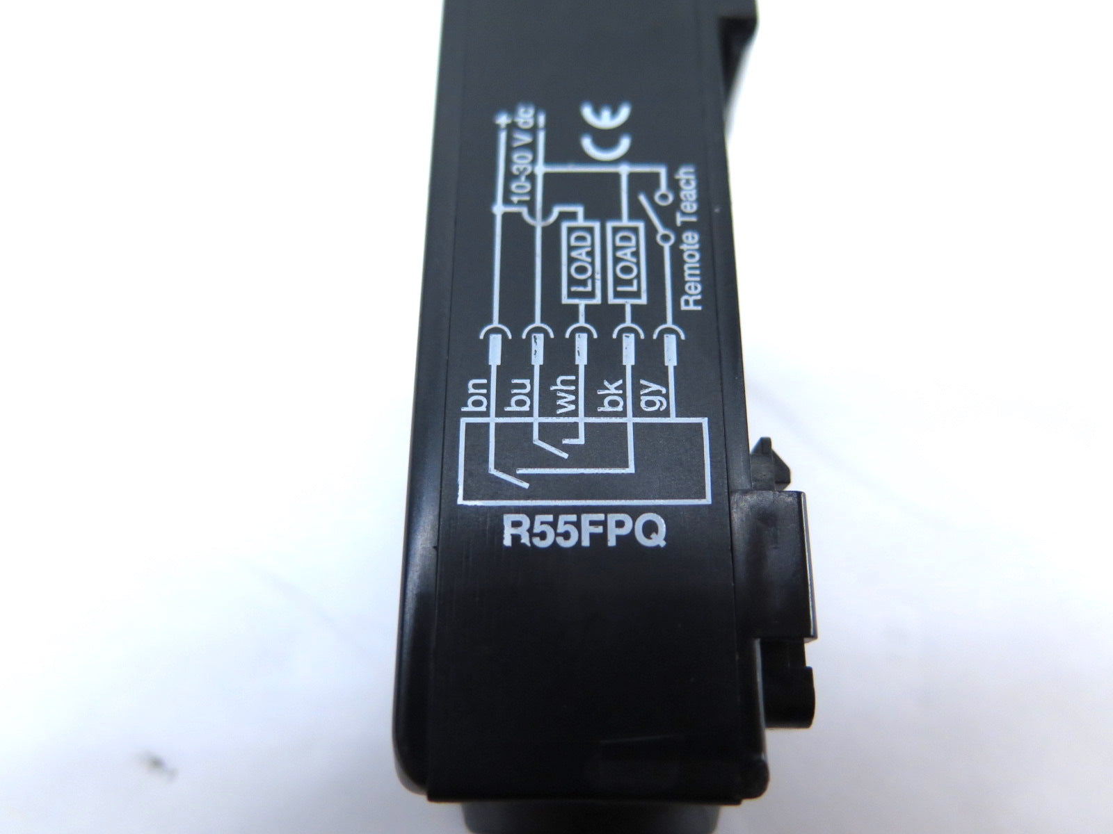 Banner R55FPQ Color Mark Sensor - Advance Operations
