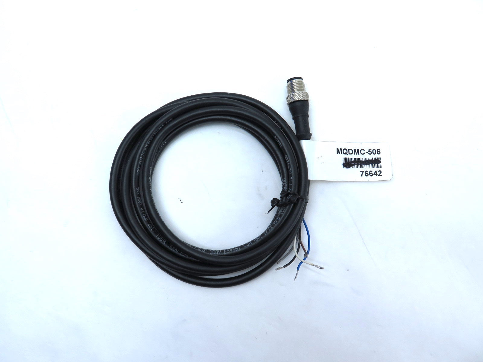 Banner MQDMC-506 Plug Connector Cable - Advance Operations