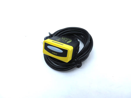 Banner QS30RRXH2O Photoelectric Sensor - Advance Operations