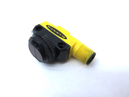 Banner QS18VP6DQ8 Photoelectric Sensor - Advance Operations