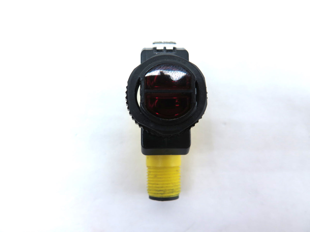 Banner QS18VP6DQ8 Photoelectric Sensor - Advance Operations