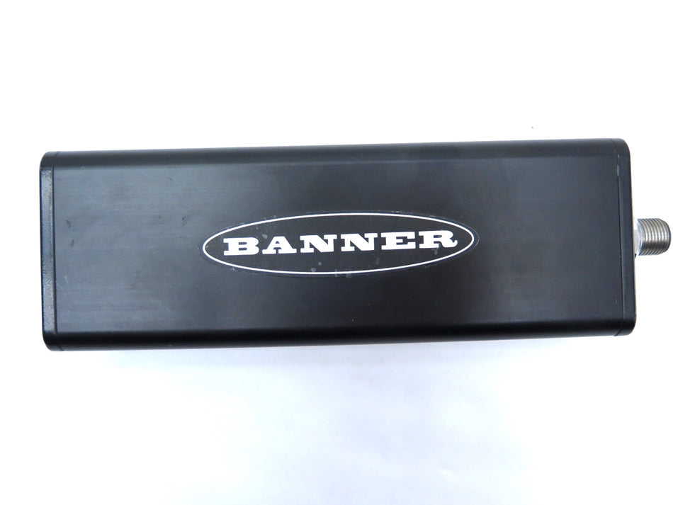 Banner LEDWLA145XP6-XQ Vision Light 145mm Linear Array - Advance Operations