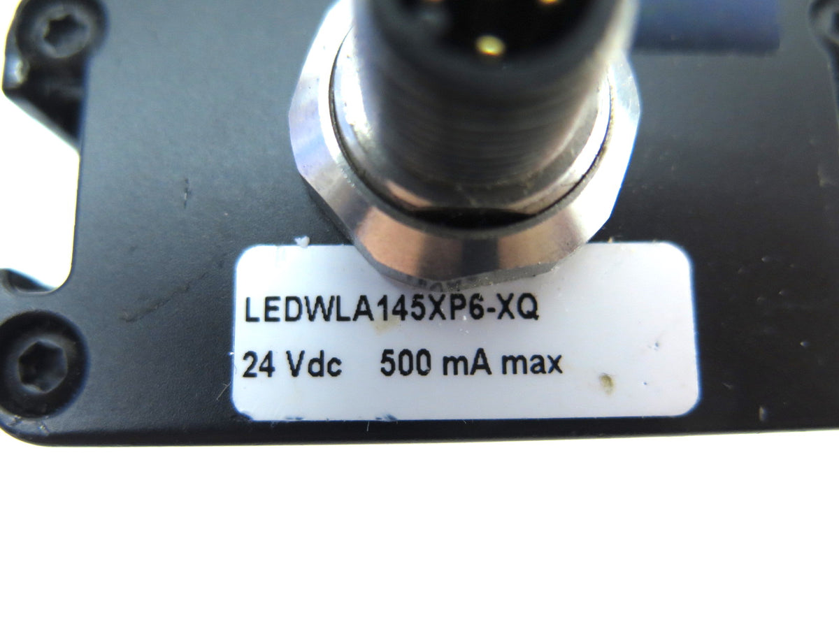 Banner LEDWLA145XP6-XQ Vision Light 145mm Linear Array - Advance Operations