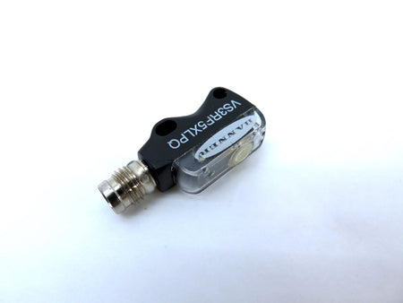 Banner VS3RP5XLPQ Retroflective Mode Sensor - Advance Operations