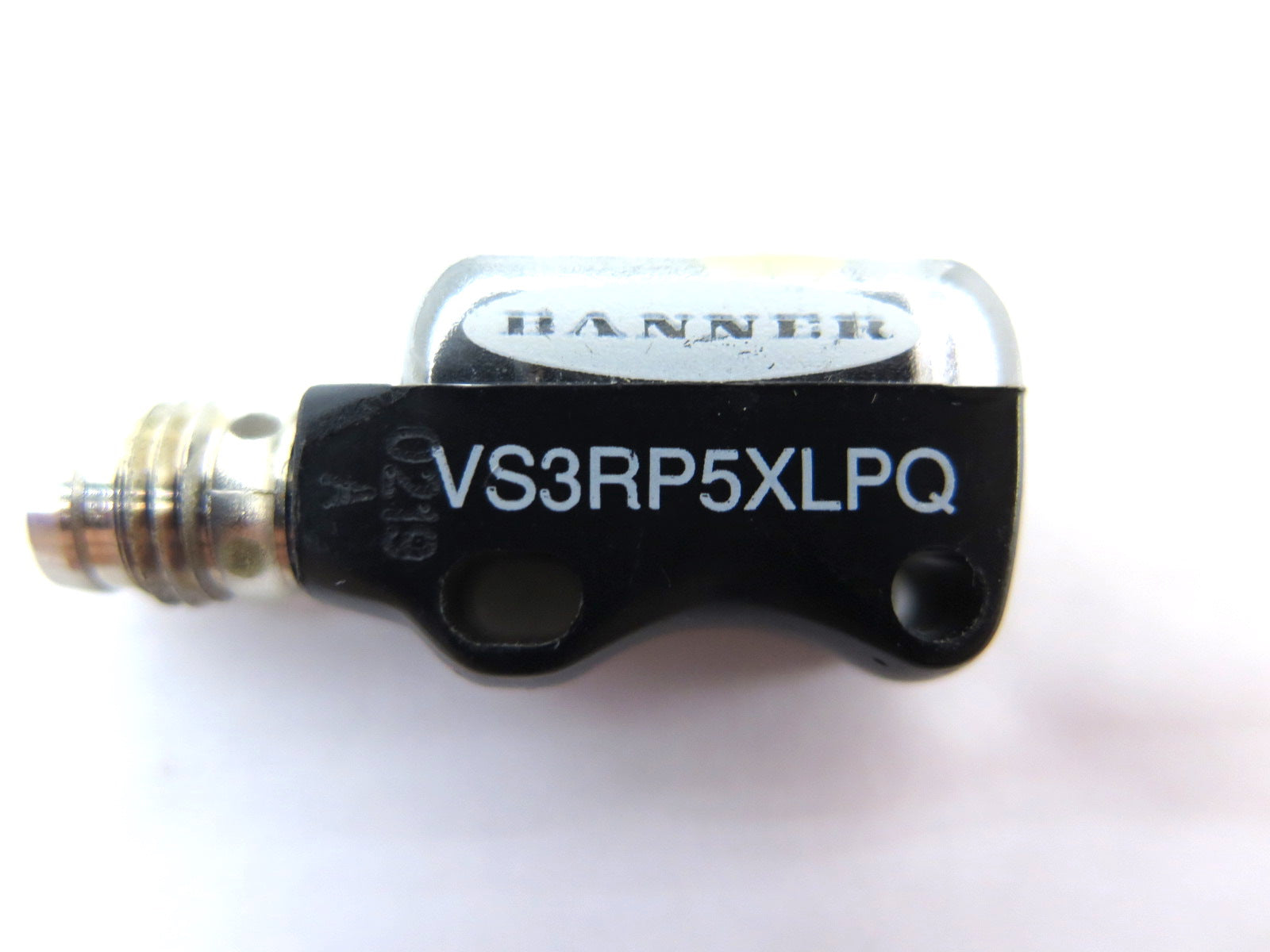 Banner VS3RP5XLPQ Retroflective Mode Sensor - Advance Operations