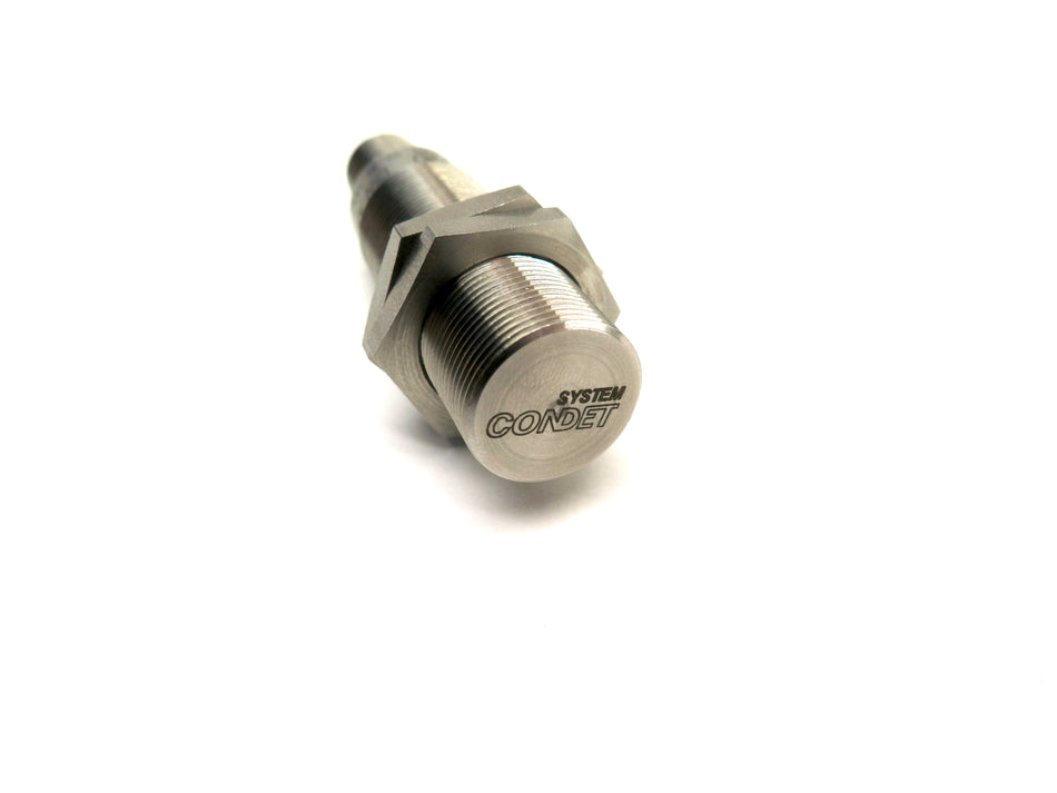 Contrinex DW-AS-711-M18-002 Inductive Sensor - Advance Operations