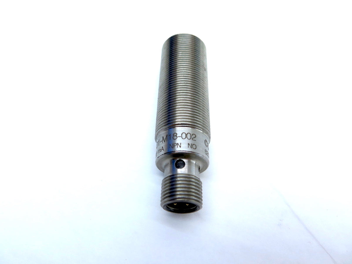 Contrinex DW-AS-701-M18-002 Proximity Switch Sensor - Advance Operations