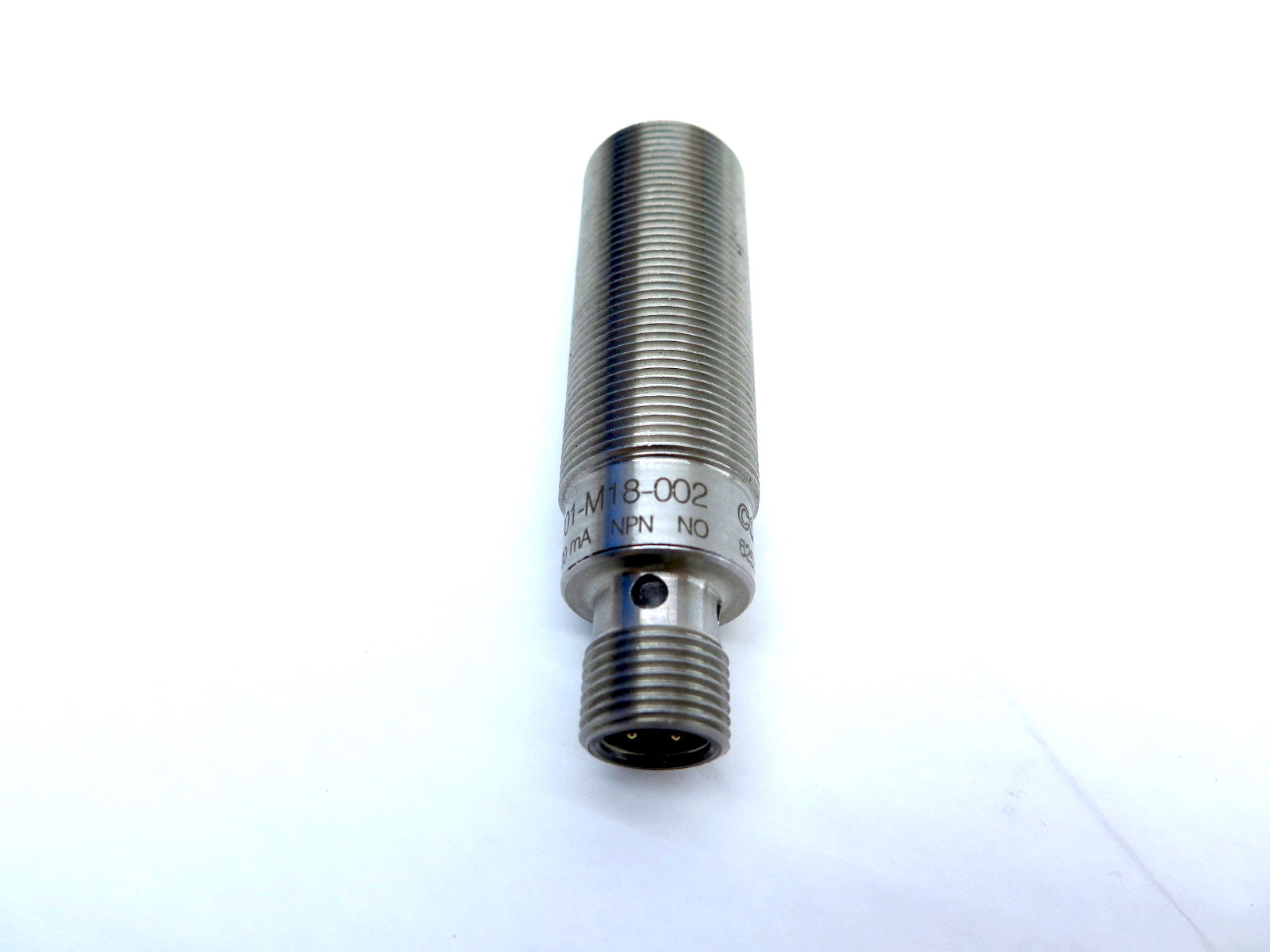 Contrinex DW-AS-701-M18-002 Proximity Switch Sensor - Advance Operations