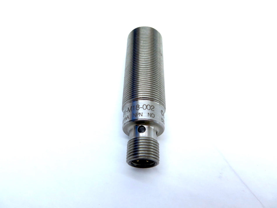 Contrinex DW-AS-701-M18-002 Proximity Switch Sensor - Advance Operations