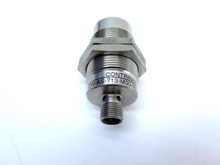 Contrinex DW-AS-713-M30-002 Proximity Switch Sensor - Advance Operations