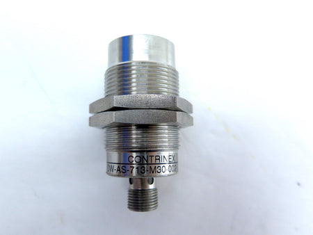 Contrinex DW-AS-713-M30-002 Proximity Switch Sensor - Advance Operations
