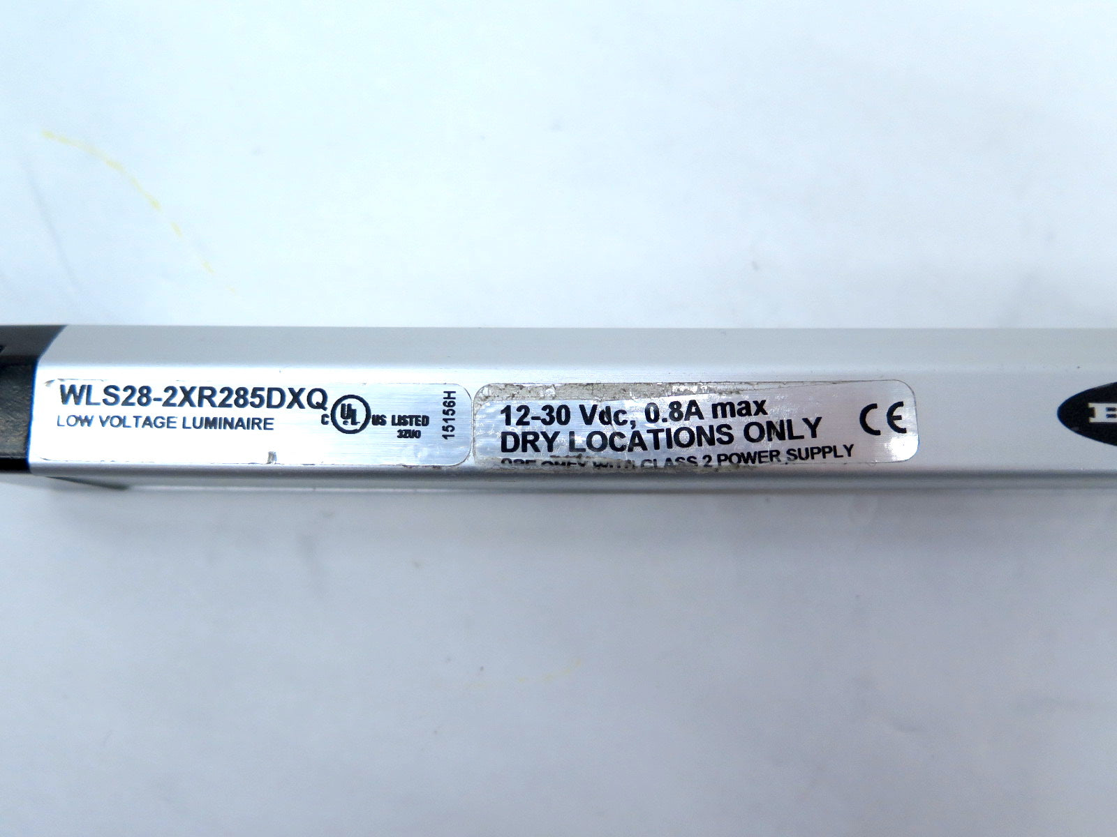 Banner LED Work Light WLS28-2XR285DXQ - Advance Operations