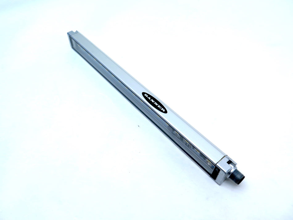 Banner WLS28-2XW285SQ LED Work Light - Advance Operations