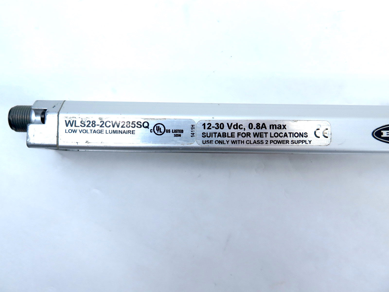 Banner WLS28-2CW285SQ LED Work Light - Advance Operations