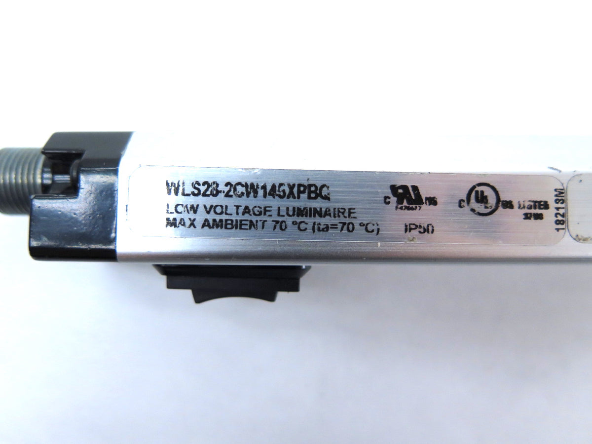 Banner WLS28-2CW145XPBQ LED Work Light - Advance Operations