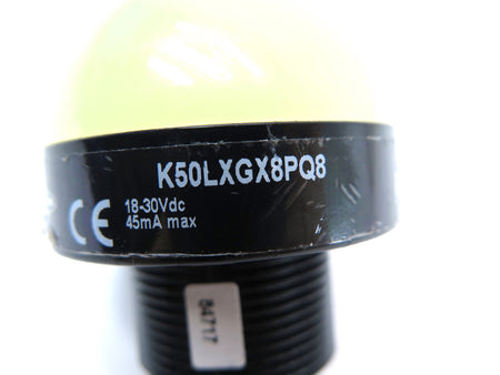 Banner K50LXGX8PQ8 84717 LED Indicator Light - Advance Operations