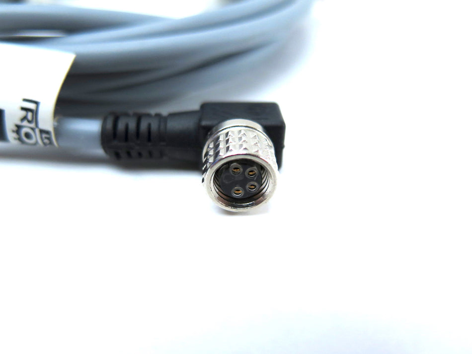 Contrinex S08-4FVW-020 Proximity Switch Sensor Cable - Advance Operations
