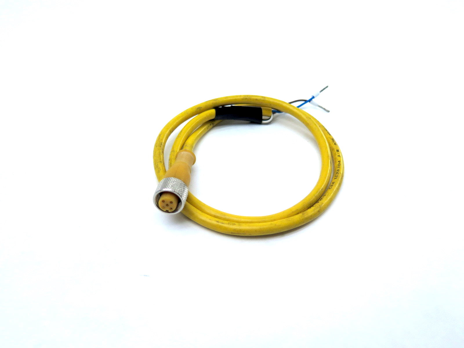 Banner E124588 Cable Assembly 5 Pin – Advance Operations