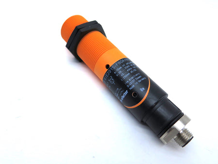 IFM Electronic KIE2015-FBOA/NI/LS Capacitive Sensor - Advance Operations