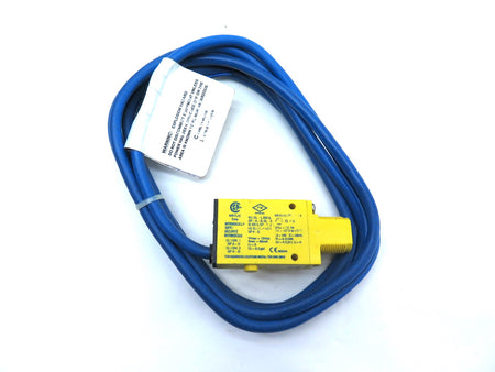 Banner MIAD9R Mini-Beam Sensor - Advance Operations