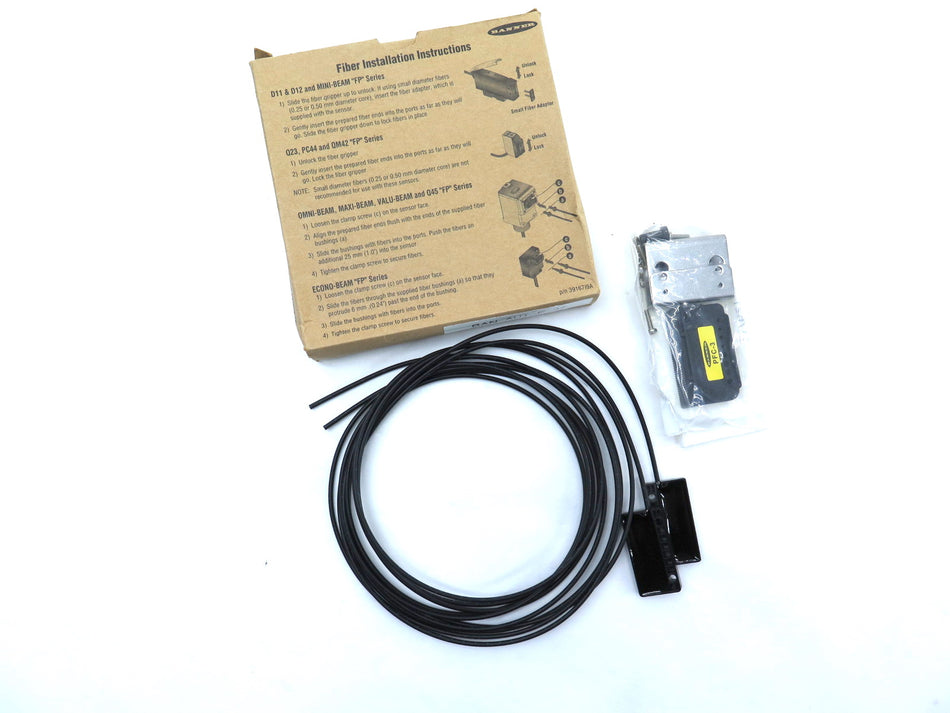 Banner 56068 PIRS1X166UMPM.75 Beam Sensor - Advance Operations