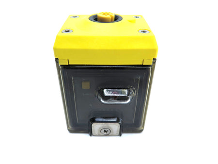 Banner Q45UR3BA63CQ6 Remote Ultrasonic Sensor - Advance Operations