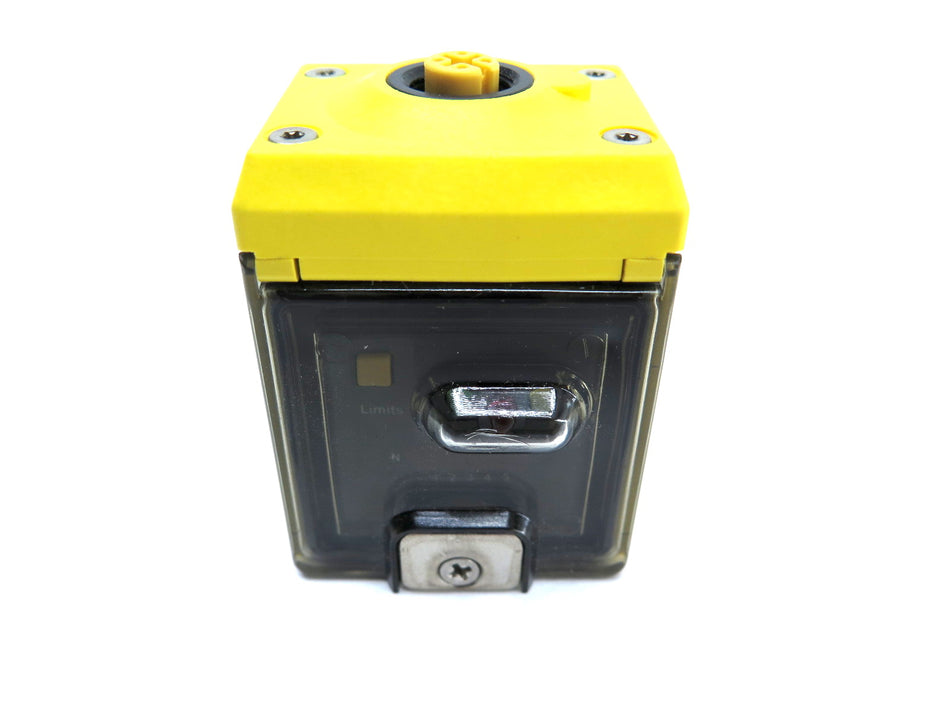 Banner Q45UR3BA63CQ6 Remote Ultrasonic Sensor - Advance Operations