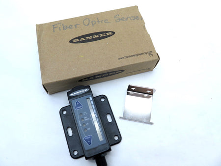 Banner R55FPQ 58020 Color Mark Sensor Module - Advance Operations