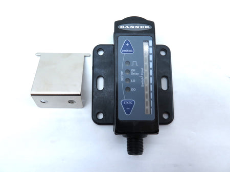 Banner R55FPQ 58020 Color Mark Sensor Module - Advance Operations
