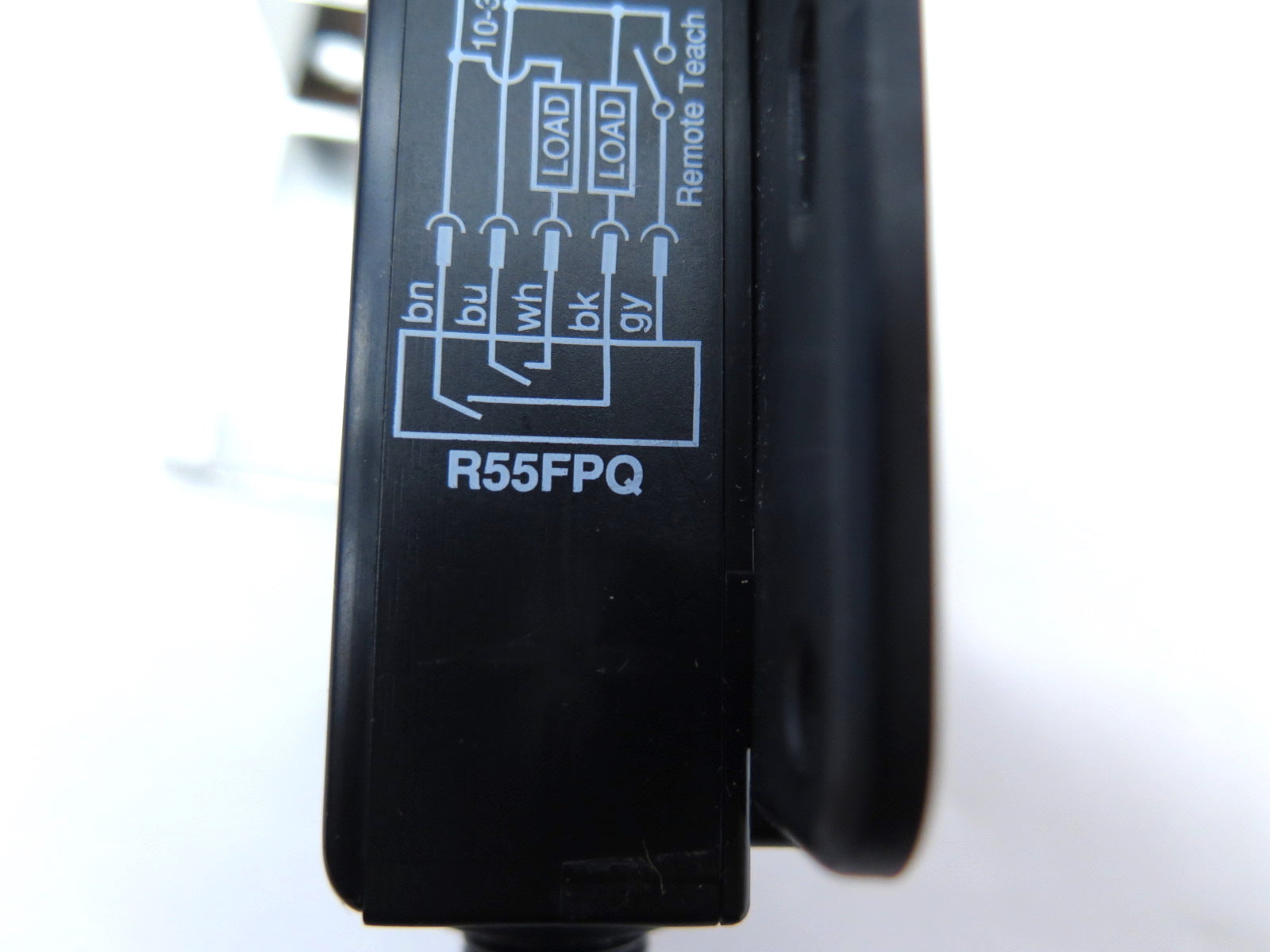 Banner R55FPQ 58020 Color Mark Sensor Module - Advance Operations