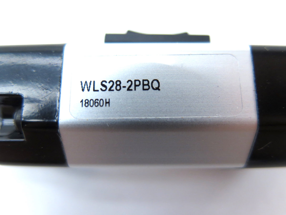 Banner WLS28-2PBQ 93004 Switch For EZ-Light - Advance Operations