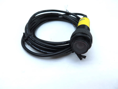 Banner S18-2NAEJ-2M 86551 Photoelectric Switch Sensor - Advance Operations