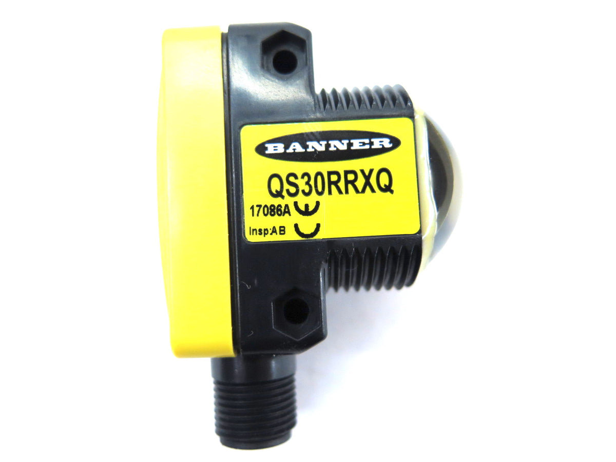 Banner QS30RRXQ 71741 High-Performance Long Range Sensor - Advance Operations