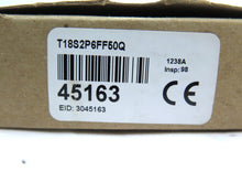 Load image into Gallery viewer, Banner T18S2P6FF50Q 45163 Photoelectric Switch Sensor - Advance Operations
