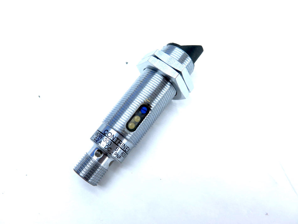 Contrinex LTS-1180W-303 Photoelectric Sensor - Advance Operations