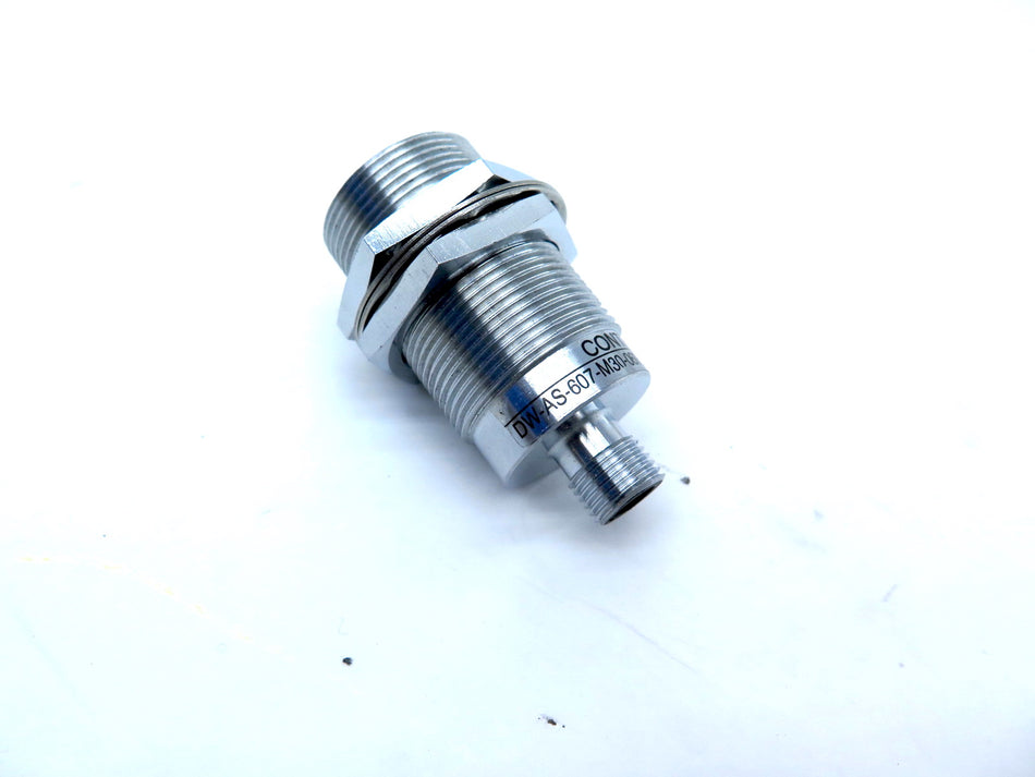 Contrinex DW-AS-607-M30-069 Proximity Switch Sensor - Advance Operations