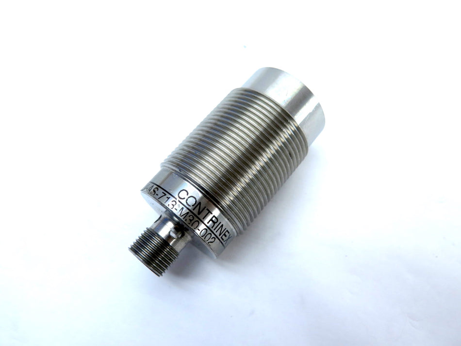 Contrinex DW-AS-713-M30-002 Proximity Switch Sensor - Advance Operations