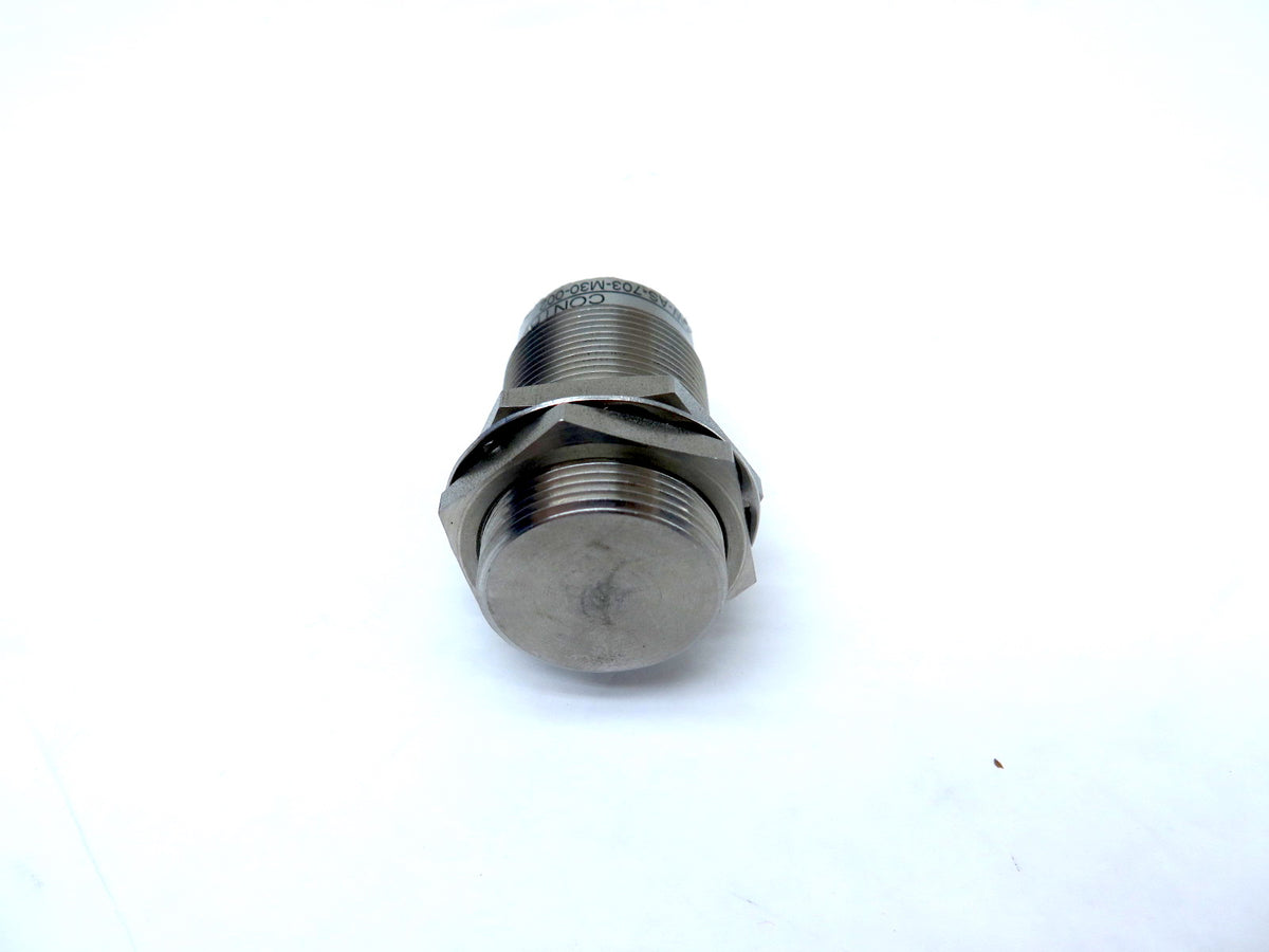 Contrinex DW-AS-703-M30-002 Proximity Switch Sensor - Advance Operations