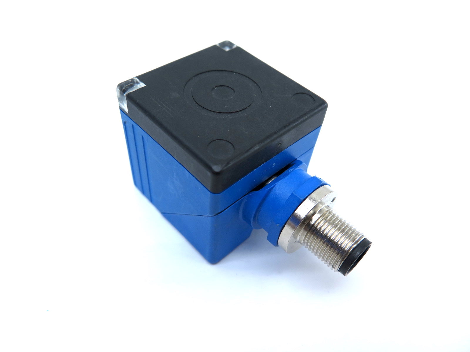 Contrinex DW-AS-601-C44-304 Proximity Switch Sensor - Advance Operations