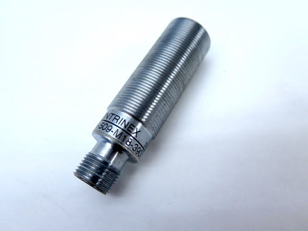 Contrinex DW-AS-509-M18-390 Proximity Switch Sensor - Advance Operations