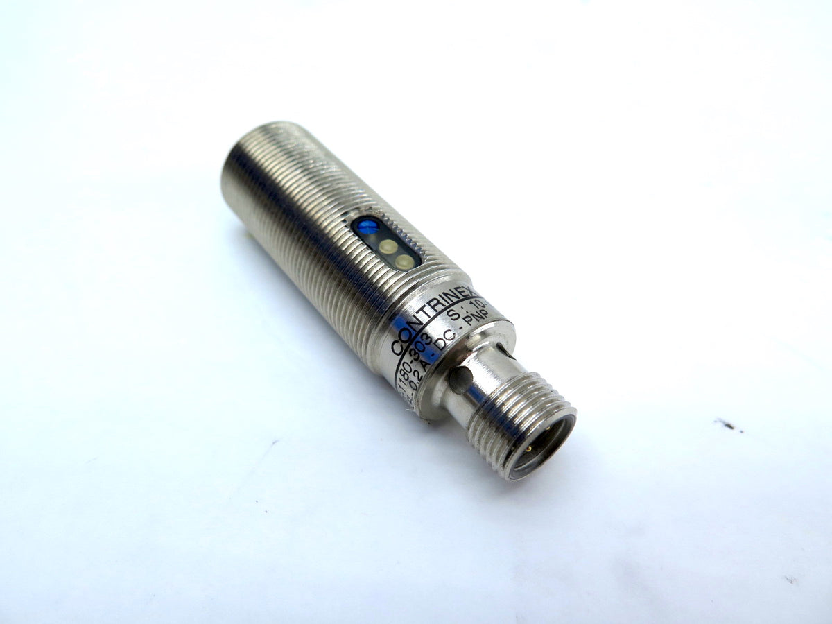 Contrinex LHS-1180-303 Proximity Switch Sensor - Advance Operations