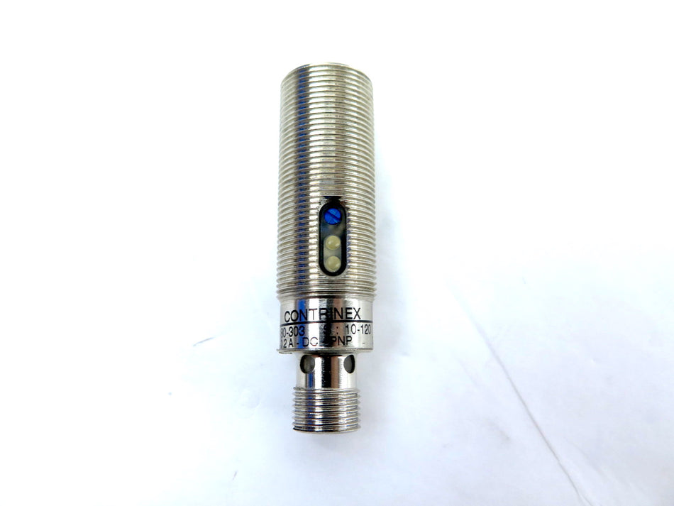 Contrinex LHS-1180-303 Proximity Switch Sensor - Advance Operations