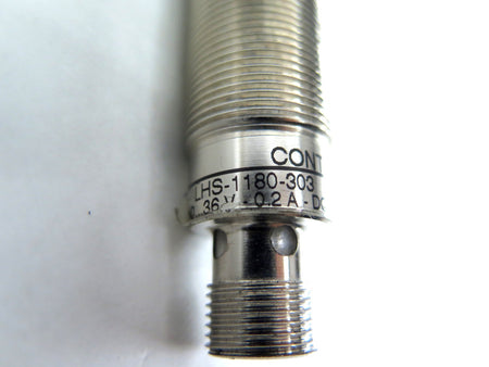 Contrinex LHS-1180-303 Proximity Switch Sensor - Advance Operations