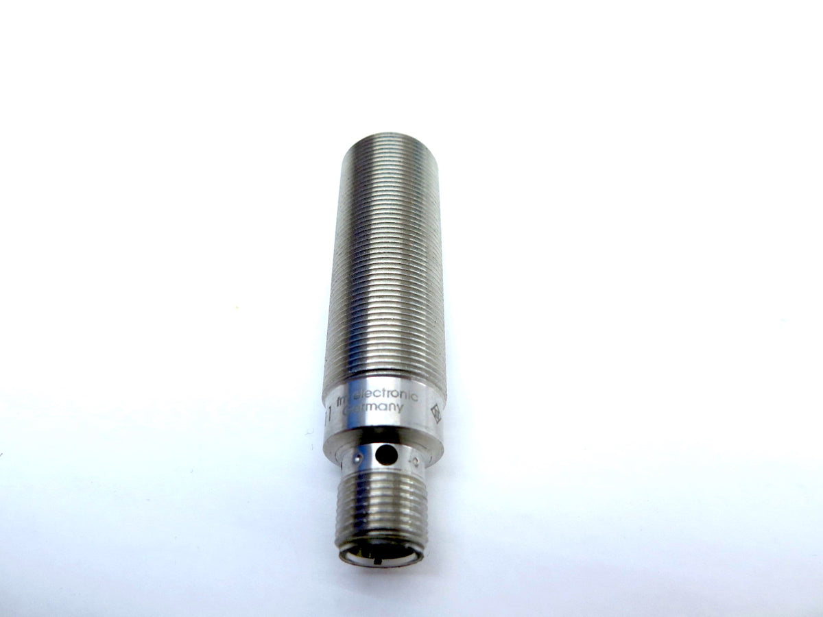 IFM Electronic IGC211 Proximity Sensor - Advance Operations