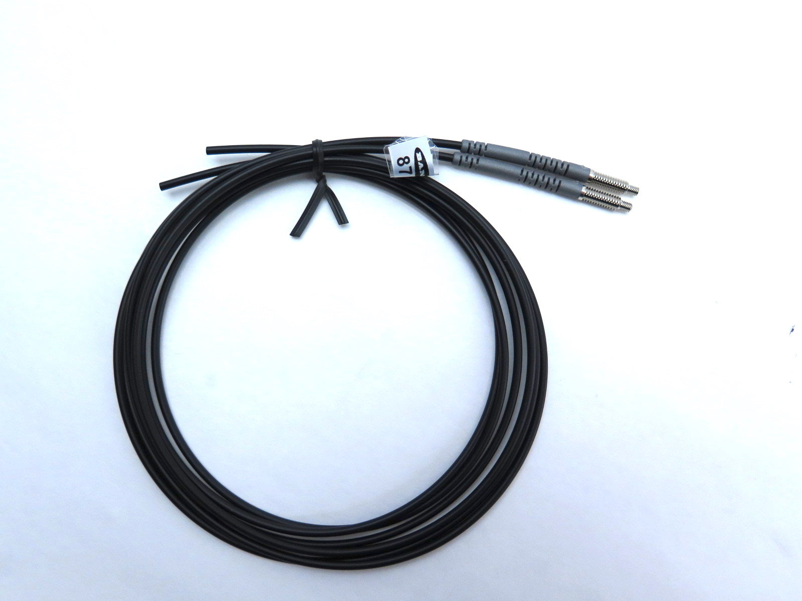 Banner PIT43U-VL 87543 Fiber Optic Sensor - Advance Operations