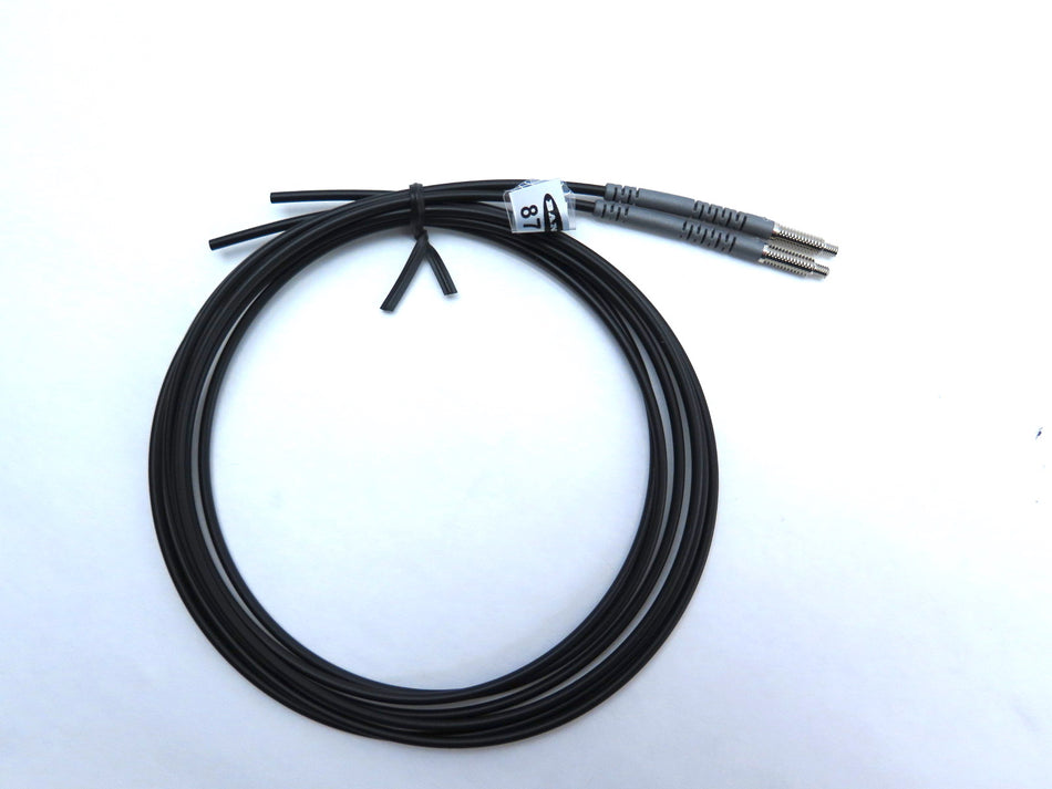 Banner PIT43U-VL 87543 Fiber Optic Sensor - Advance Operations